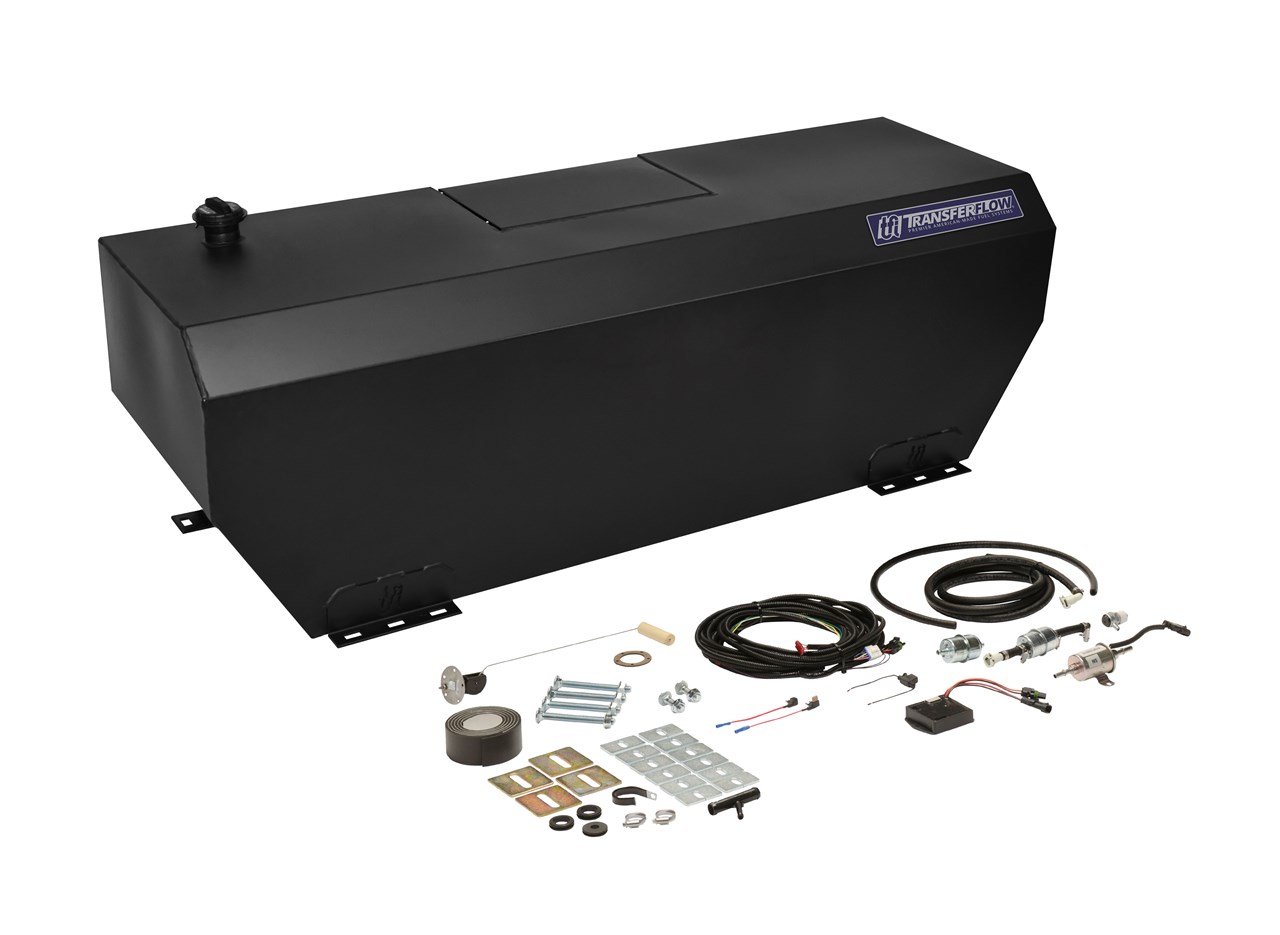 Auxiliary Fuel Tanks